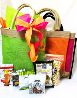 Sensational Spring Treats Tote ($45-$55)